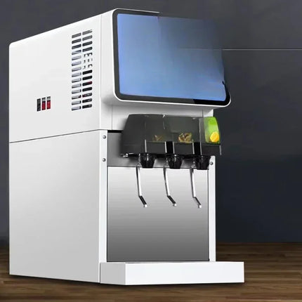 Restaurant Beverage machine Soda water dispenser Pepsi machine Soft drink machine 07