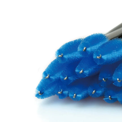 Wholesale Eyelash Brush Mascara Wands Wholesale Spoolies Eyebrow Lash Cleaning Brushes Applicator Makeup Tools 50/1000/2000pcs