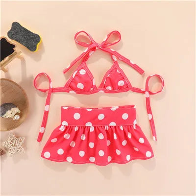Fashion Dress Set for Small Dogs,Mermaid Dog Clothes,Girls Bikini Swimsuit for Small Dogs,Yorkshire Terrier,Puppy Skirt,Summer