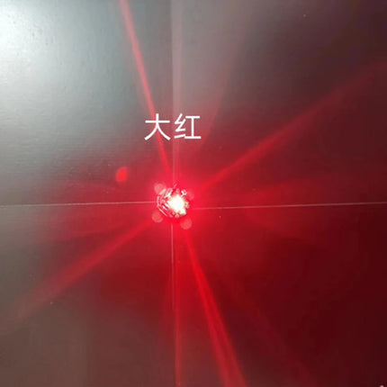 5Pcs Magnetic Control Led Lamp Wireless Light Super Bright Ultra Bright for Diy Model Making Plus Light with Batteries
