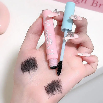 Waterproof Eyelash Mascara Long-lasting, Naturally curled, Non-fading Eyelas Styling Mascara 3D Effect Eye Cosmetics