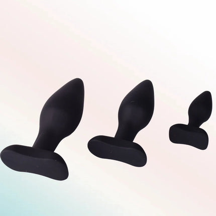 Silicone Plug Anal Butt Plug Analplug Dilator Dildo Prosate Massager Adult Games Sexy Toys for Men Women Couples Female Sex Shop