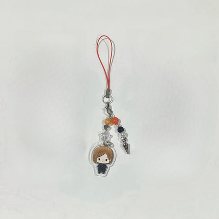 JJK acrylic phone charms