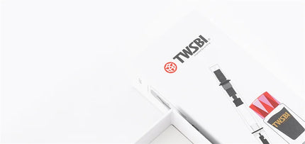 Original TWSBI ECO Piston Pen Transparent Resin Fountain Pen Holder Large Capacity Ink Storage Student Writing Business Gift