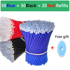 100 mix Refills
