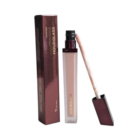 NEW Functionality Hourglass Flawless Birch Cotton Concealer Eyedropper Liquid Blush Hydrating Lip Gloss High Coverage Makeup