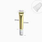 20ml gold / 50pcs