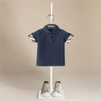 Dark blue / height 130cm(6-7T)