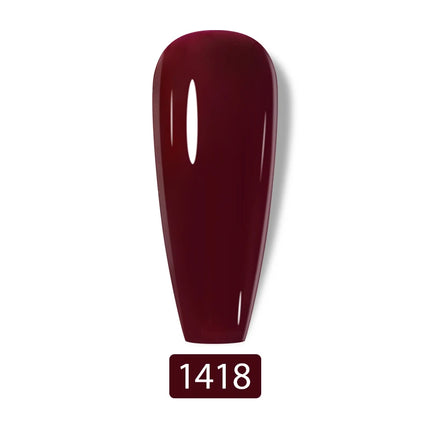 Arte Clavo 8ML Gel Nail Polish Macaron Pink Color Cheap Base Coat Primer Semi-Permanent UV Nail Enamel Varnish All For Nail Art