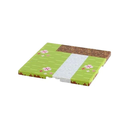 New Magnetic Tiles Building Blocks Set with Base Plates, Educational Puzzle Toys for Kids, Variety Shapes STEM Toys for children