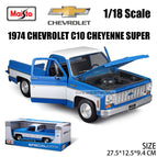 1974 Chevrolet C10 1