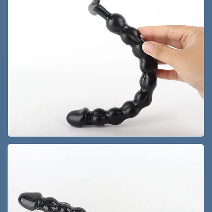 Anal Toy/Beads/Chain/Balls/Egg/Stimulator/Training/Trainer Butt Plug For Men Anus Extender Prostate Massager