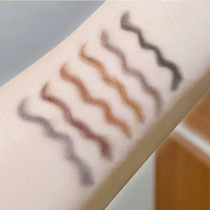 Waterproof Eyebrow Pencil Professional Women Eyes Makeup Tattoo Tint Microblading Pen Wood Natural Cosmetic Beauty Eyebrow Tool