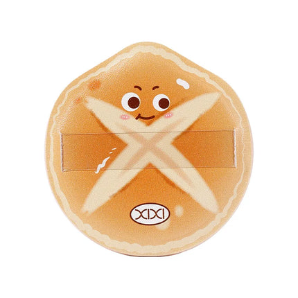 Ultra Soft Makeup Sponge Puff Air Cushion Foundation Powder Dry Wet Use Changing Large Size Water Softening Non Powder Eating