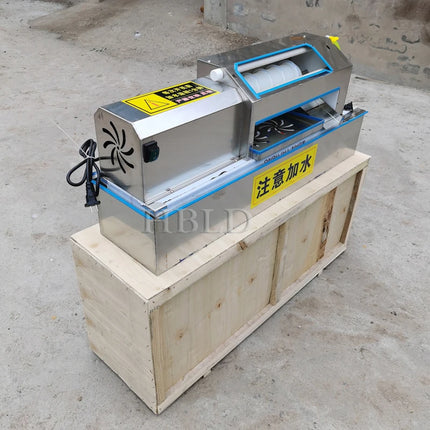 Commercial Automatic Egg Peeling Machine Duck Egg Peeling Equipment for Kitchen Use
