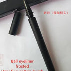 Matt Black 2 / 50PCS / Plastic