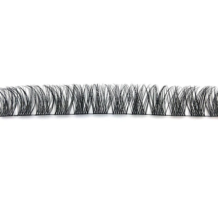 DIY Clusters Eyelash Extension Segmented Lashes Dramatic Lash Bundles Soft Ribbon False Eyelashes Makeup Cils
