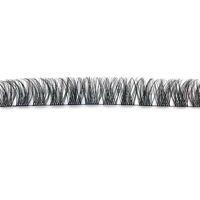 DIY Clusters Eyelash Extension Segmented Lashes Dramatic Lash Bundles Soft Ribbon False Eyelashes Makeup Cils