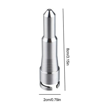 Steam Nozzle Rust-Proof Coffee Machine Steam Nozzle Stainless Steel Coffee Machine Nozzle for Delonghi ECP3420 310 330 EC680 685
