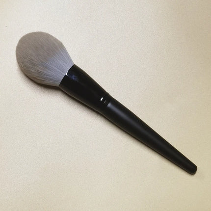 Professional Kabuki Brush - Soft Blush Powder Makeup Brush, Synthetic Hair for Foundation Highlighting & Contouring