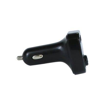 FM Transmitter Car MP3 Player TF Card U Disk Playback 3.1A USB Car Charger Handsfree Bluetooth-compati 5.0 Car Kit FM Modulator