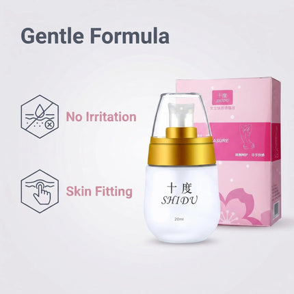 Women's Orgasm Gel Strong Lubricant Firming Intimate Oil Spray Massage for Enhanced Pleasure