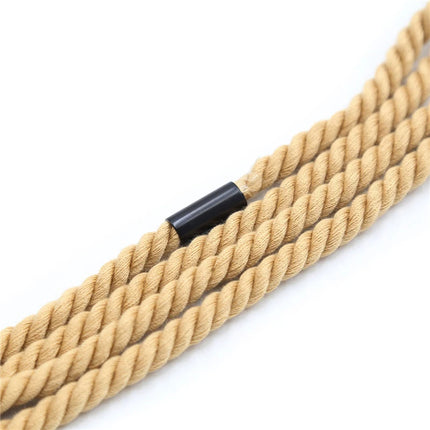 Nylon Bdsm Bondage Rope Adjustable Sex Handcuffs Sexy Ankle Cuff Adult Sex Toys for Womans Fetish Slave Bondage Gear