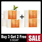 5 Pack Soap
