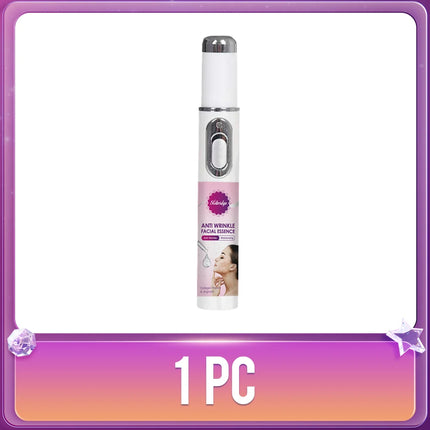 Technology changes lives，2 in 1 No fine lines ,For wrinkles and does not look old For Smooth Delicate Complexion.