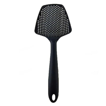 Creative Cooking Shovels Food Strainer Scoop Drain Gadgets Large Colander Soup Filter Household Kitchen Accessories