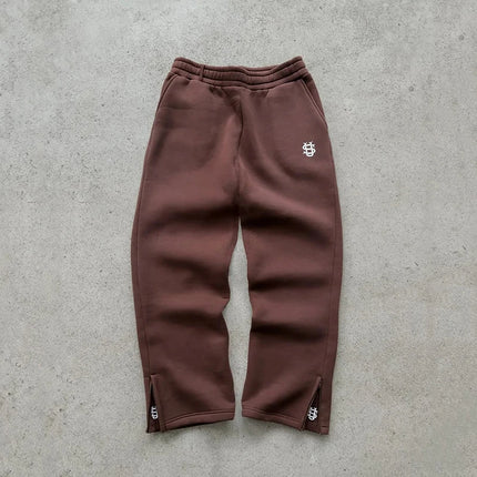 Men's Hip-Hop Sweatpants - Y2K Street Style