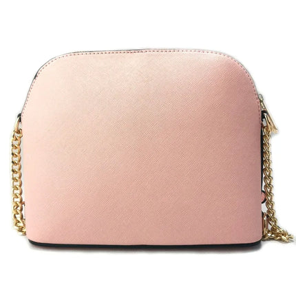 Small Shell Crossbody Chain Bag