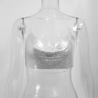 Argent / One Size Fits All
