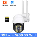 Cam With 32G Card / US Plug