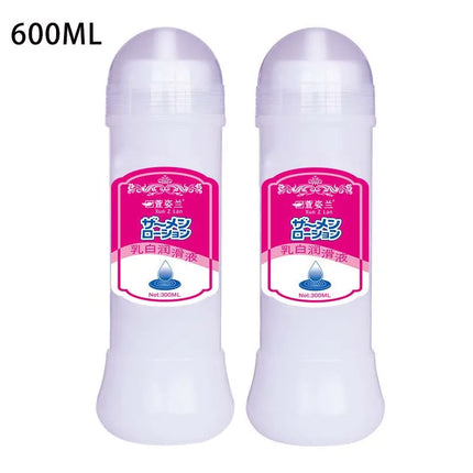 Lubricant for Sex Semen Lube Water Based Anal Ejaculation Couple Men Women Love Gel Vaginal Toys Lubricantion Oil Adult Supplies
