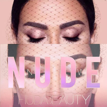 Eye Makeup Huda Charming Shimmer Eyeshadow Palette and Eyeliner Set MERCURY RETROGRADE PALETTE Matte Glitter Eye Shadow Powder