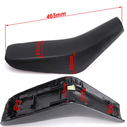 Various Colors Motorcycle Fairing Body Kit Plastic Fenders for XR50 CRF50 50/70/90/110/125CC Pit Dirt Bike