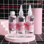 100ml luminous glue 200ml molding water 1ml