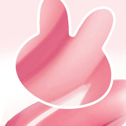 Goody Bunny Color-Changing Lip Balm Moisturizing Repairing Waterproof Lipstick Anti-Dry Cracking Temperature Change Color Lipstick
