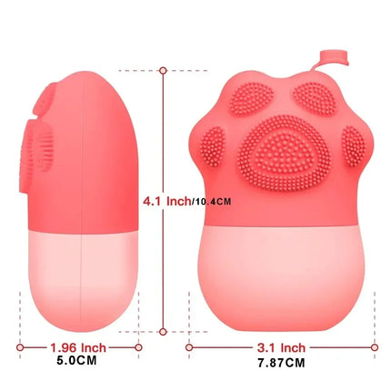 Silicone Ice Face Roller Facial Cube Roller Trays Beauty Lifting Massage Ball Contouring Treatment Skin Care Reduce Acne Tool