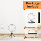 16cmLamp 9cm Stand