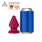 Red-Silicone-S