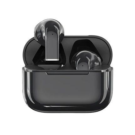 Compact Mini TWS Bluetooth Earbuds Effective Noise Cancellation Long Lasting Power Hands-free Mic for Music Communication