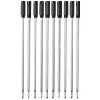 10 PCS Black Refills