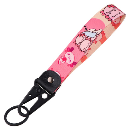 Original Simple lanyard Novel Car Keychain Keys Holder Accessories Keychains for Men Women Keyring Gift Fashion Jewelry