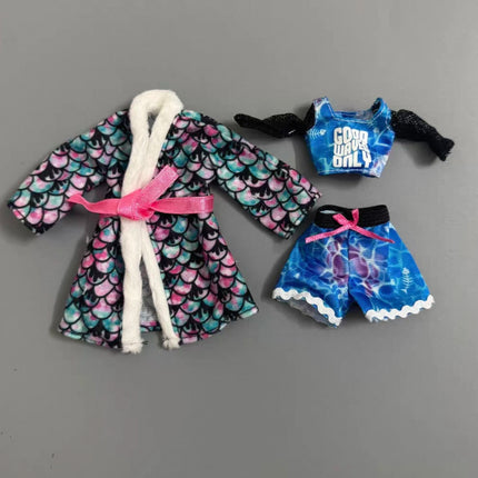 B Rare Monsters Doll Accessories DIY Toys Kids Christmas Gifts School