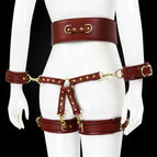 4pcs-Dark Brown