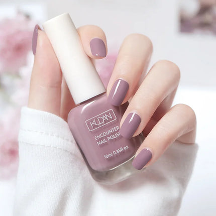 Esmalte De Uñas 10ml Quick Air Dry Nail Polish Glitter Water Go Through Peel Off Vegan Muslim Halal Nail Polish Лак Для Ногтей