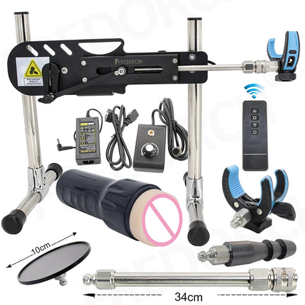 NEW 80W/86W/70W Sex Machine for Women and Men Machines for sex Masturbation Love Retractable Machine Vibrator Sex toys for women