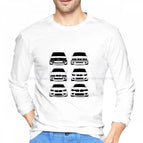 LongSleeve-White / S